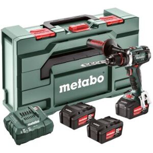 METABO Perceuse-visseuse sans fil BS 18 LTX Impuls Set (602191960)