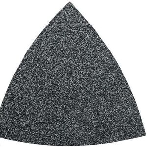 FEIN Feuille abrasive velcro K60 non perforee (50 pieces) - 63717082011