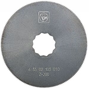 Lames de scie FEIN, 63 mm, 5 pieces - 63502102070