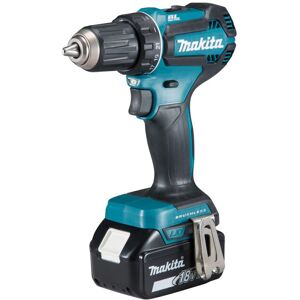 MAKITA Perceuse-visseuse sans fil 18V - DDF485FYX3