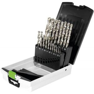 Festool Coffret pour forets acier HSS HSS D 1 10 Sort19 498981