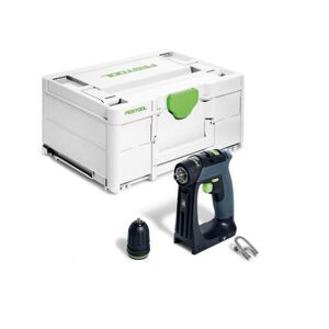 Festool Perceuse-visseuse sans fil CXS 18-Basic - 576882