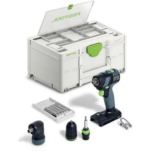 Festool Perceuse-visseuse sans fil TXS 18-Basic-Set - 577335