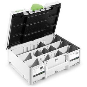 Festool Systainer³ SORT-SYS3 M 137 DOMINO - 576796