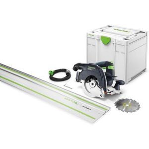 Festool Scie circulaire portative HK 55 EBQ-Plus-FS - 576126