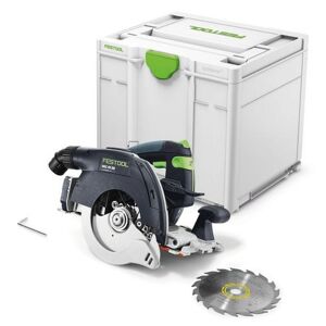 Festool Scie circulaire a capot basculant sans fil HKC 55 EB Basic 576163