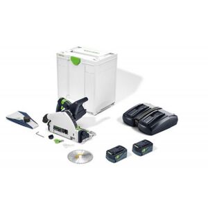 Festool Scie plongeante sans fil TSC 55 50 KEBI PlusXL 577342