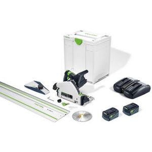 Festool Scie plongeante sans fil TSC 55 5,0 KEBI-Plus/XL-FS-577391