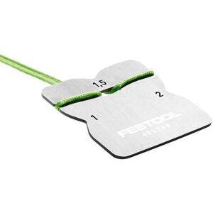 Festool Plaquette a racler ZK HW 45/45 - 499749