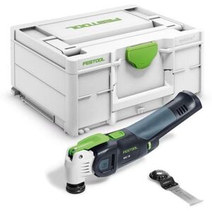 Festool Outil oscillant VECTURO OSC 18 E-Basic - 576591