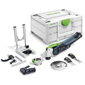 Festool Outil oscillant VECTURO OSC 18 E-Basic-Set - 576592