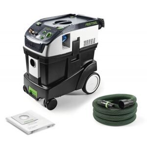 Festool Aspirateur CTM 48 E LE EC B22 R1 CLEANTEC 575286