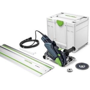 Festool Systeme de tronconnage diamant DSC-AG 125-Plus-FS