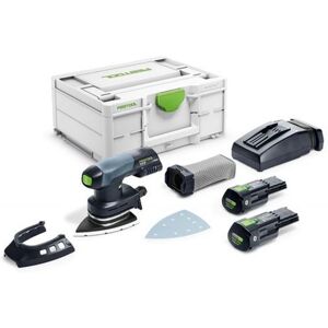 Festool Ponceuse Delta hybride DTSC 400 3,0 I-Plus-577508