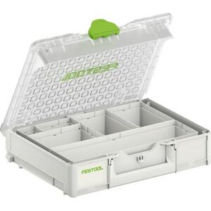 Festool SystainerA³ Organizer SYS3 ORG M 89 6xESB 204854