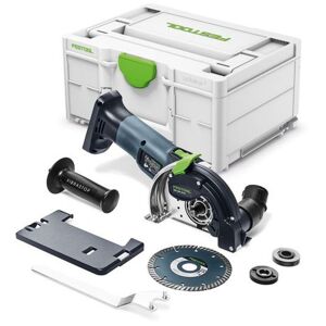 Festool Systeme de tronconnage sans fil a main levee DSC-AGC 18-125 FH EB-Basic - 576829