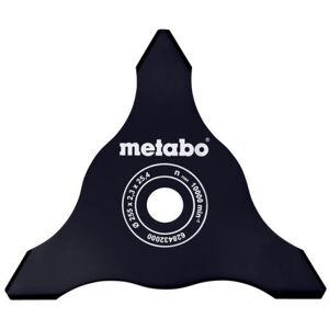 METABO Couteau a fourres 3 lames (628432000)