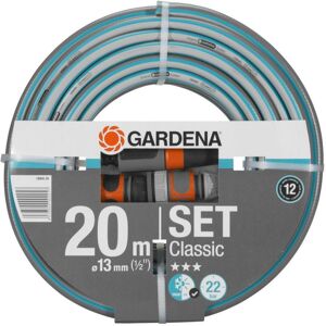 GARDENA 18008 20 Tuyau Classic 20 m en kit