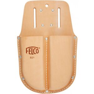 FELCO 921 secateur double etui en cuir