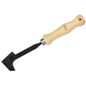 IDEALspaten IDEAL Grattoir a joint manche hetre 15,5 cm - 60760000