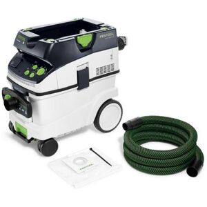 Festool Aspirateur CLEANTEC CTM 36 E AC RENOFIX 575846