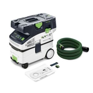 Festool Aspirateurs sans fil CLEANTEC CTLC MIDI I Basic