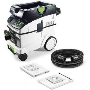 Festool Aspirateur CTM 36 E ACLHS CLEANTEC 574984