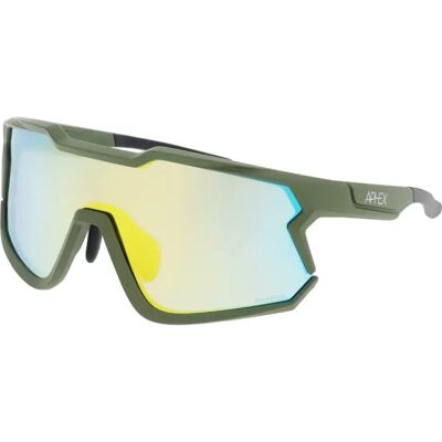Lunettes de soleil Aphex Fluxion TU - Publicité Lunettes de soleil Aphex Fluxion TU - Publicité