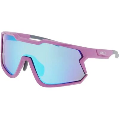 Lunettes de soleil Aphex Fluxion TU - Publicité Lunettes de soleil Aphex Fluxion TU - Publicité