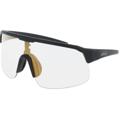 Lunettes de soleil photochromatique Aphex Gravelon TU - Publicité Lunettes de soleil photochromatique Aphex Gravelon TU - Publicité
