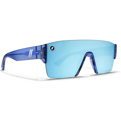 Lunettes de soleil Blenders Kingpin 132x17,5x145 mm - Publicité Lunettes de soleil Blenders Kingpin 132x17,5x145 mm - Publicité