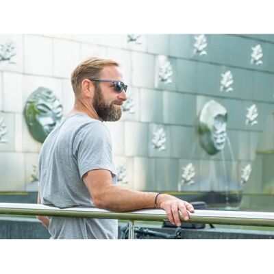 Lunettes de soleil BBB Cycling Spectre reader 2,5 - Publicité Lunettes de soleil BBB Cycling Spectre reader 2,5 - Publicité
