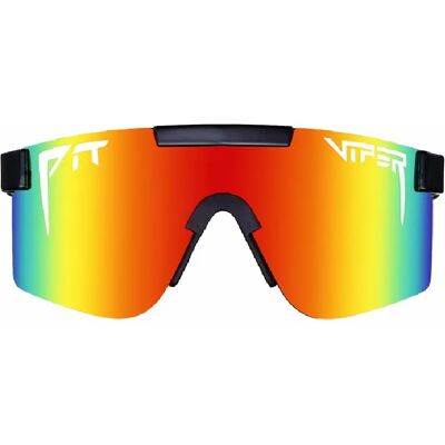 Lunettes de soleil originaux polarisés Pit Viper The Mystery TU - Publicité Lunettes de soleil originaux polarisés Pit Viper The Mystery TU - Publicité