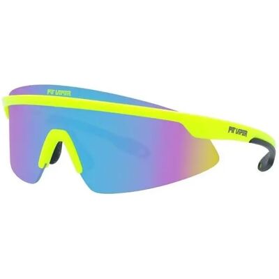 Lunettes Pit Viper The Sludge Skysurfer TU - Publicité Lunettes Pit Viper The Sludge Skysurfer TU - Publicité