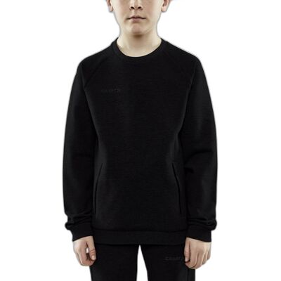Craft 1910898 Core Soul Crew Sweatshirt Jr - Sweatshirt - Publicité Craft 1910898 Core Soul Crew Sweatshirt Jr - Sweatshirt - Publicité