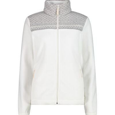 Veste en fleece Arctic CMP - Femme - Gris - Publicité Veste en fleece Arctic CMP - Femme - Gris - Publicité
