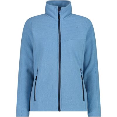 Veste femme Cmp - Extérieur Azul - Veste - Publicité Veste femme Cmp - Extérieur Azul - Veste - Publicité