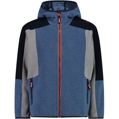 Veste pour enfants Marino de Cmp - Manteau d'hiver - Publicité Veste pour enfants Marino de Cmp - Manteau d'hiver - Publicité