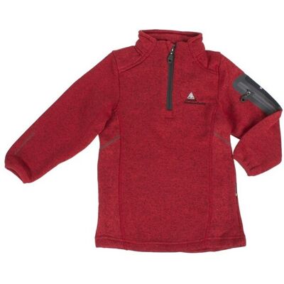Veste polaire enfant Peak Mountain Ecypa 3 ans - Publicité Veste polaire enfant Peak Mountain Ecypa 3 ans - Publicité
