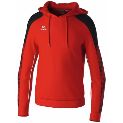 Sweat à Capuche Junior Evo Star Erima - Design Evo Star - Publicité Sweat à Capuche Junior Evo Star Erima - Design Evo Star - Publicité