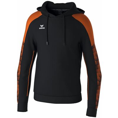 Sweat à capuche Erima Evo Star Junior - 140 cm - Publicité Sweat à capuche Erima Evo Star Junior - 140 cm - Publicité