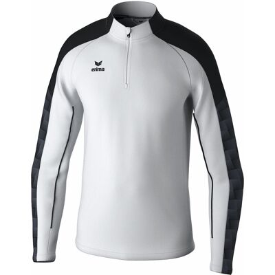 Erima Evo Star Training Junior Half Zip Sweatshirt - Sweatshirt - Publicité Erima Evo Star Training Junior Half Zip Sweatshirt - Sweatshirt - Publicité