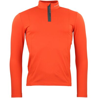 Sous maillot avec zip Peak Mountain Canevi 2XL - Publicité Sous maillot avec zip Peak Mountain Canevi 2XL - Publicité