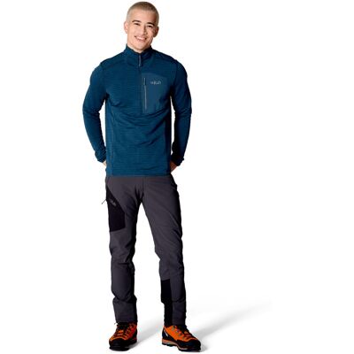Polaire 1/2 zip Rab Ascendor Light XL - Publicité Polaire 1/2 zip Rab Ascendor Light XL - Publicité