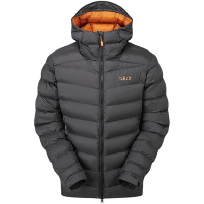 Doudoune à capuche Rab Nebula Pro XL - Publicité Doudoune à capuche Rab Nebula Pro XL - Publicité