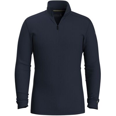 Smartwool - Classic Thermal Merino Base Layer 1/4 Zip - XXL - Publicité Smartwool - Classic Thermal Merino Base Layer 1/4 Zip - XXL - Publicité
