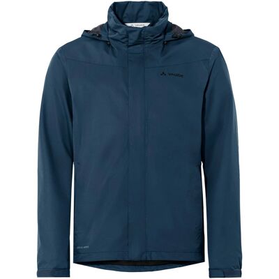 Veste Vaude Escape Bike Light Homme Gr.S - Imperméable - Publicité Veste Vaude Escape Bike Light Homme Gr.S - Imperméable - Publicité