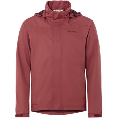 Veste Vaude Escape Bike Light - Imperméable, coupe-vent & respirante - Publicité Veste Vaude Escape Bike Light - Imperméable, coupe-vent & respirante - Publicité