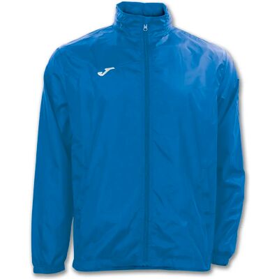 Veste de pluie JOMA Alaska Ii Bleu - Homme - Publicité Veste de pluie JOMA Alaska Ii Bleu - Homme - Publicité