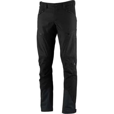 Lundhags Makke Pant - Pantalon de trekking - Noir - Homme - Publicité Lundhags Makke Pant - Pantalon de trekking - Noir - Homme - Publicité